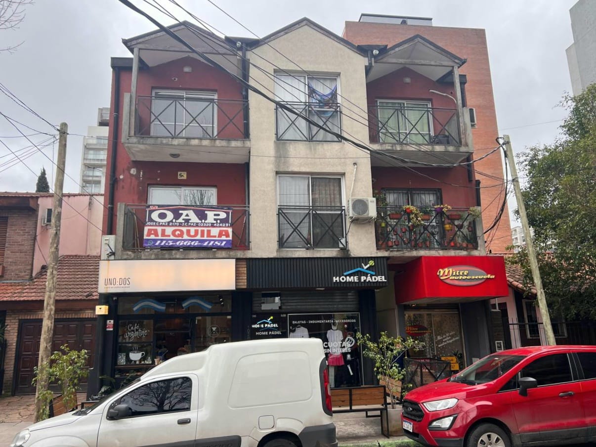 MONOAMBIENTE EN SAN MIGUEL MICROCENTRO