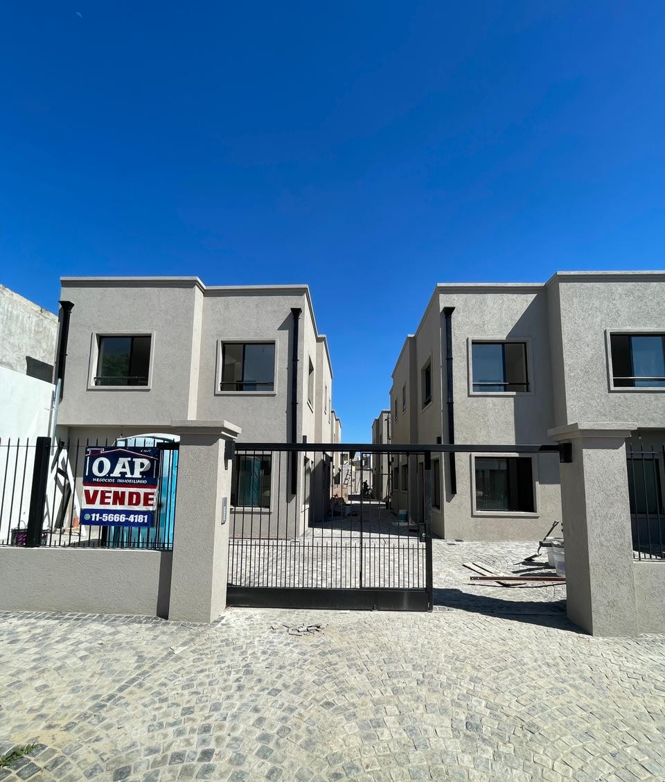 DUPLEX A ESTRENAR EN SAN MIGUEL