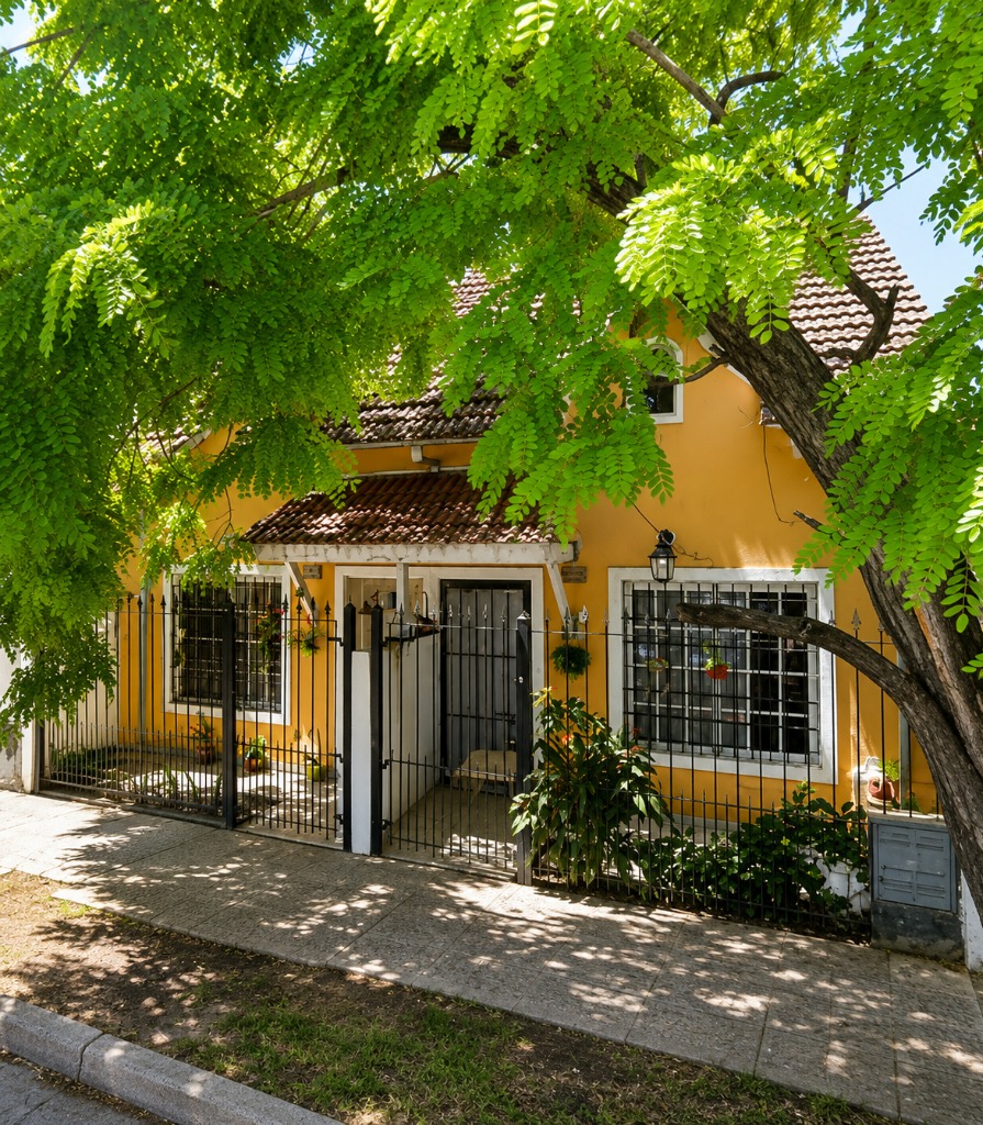 DUPLEX ALQUILER - JOSE C. PAZ