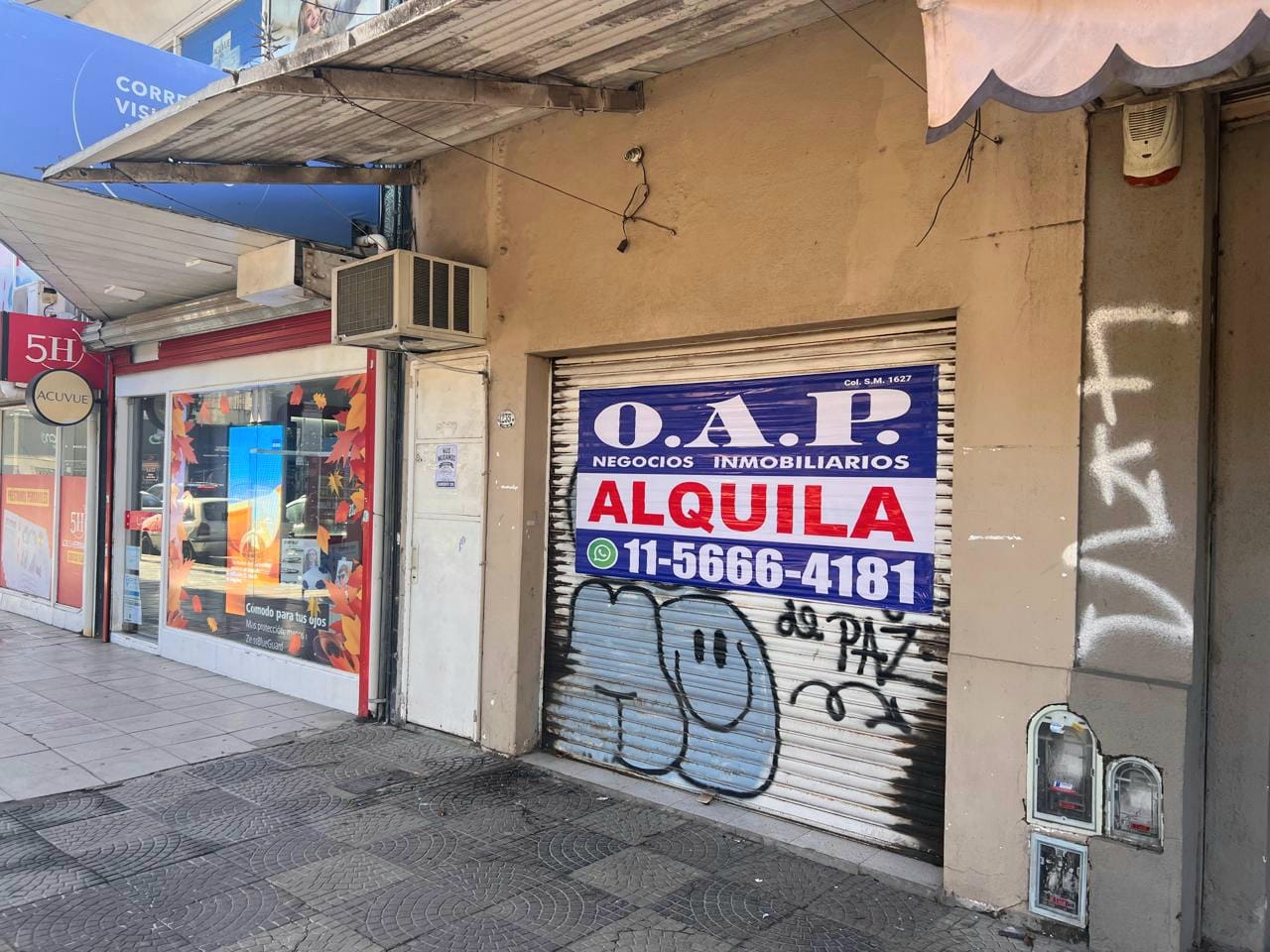 LOCAL EN EL CENTRO DE SAN MIGUEL