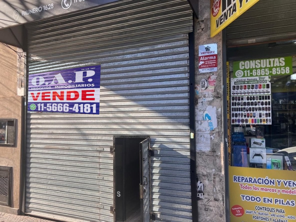 LOCAL COMERCIAL EN VENTA - SAN MIGUEL CENTRO
