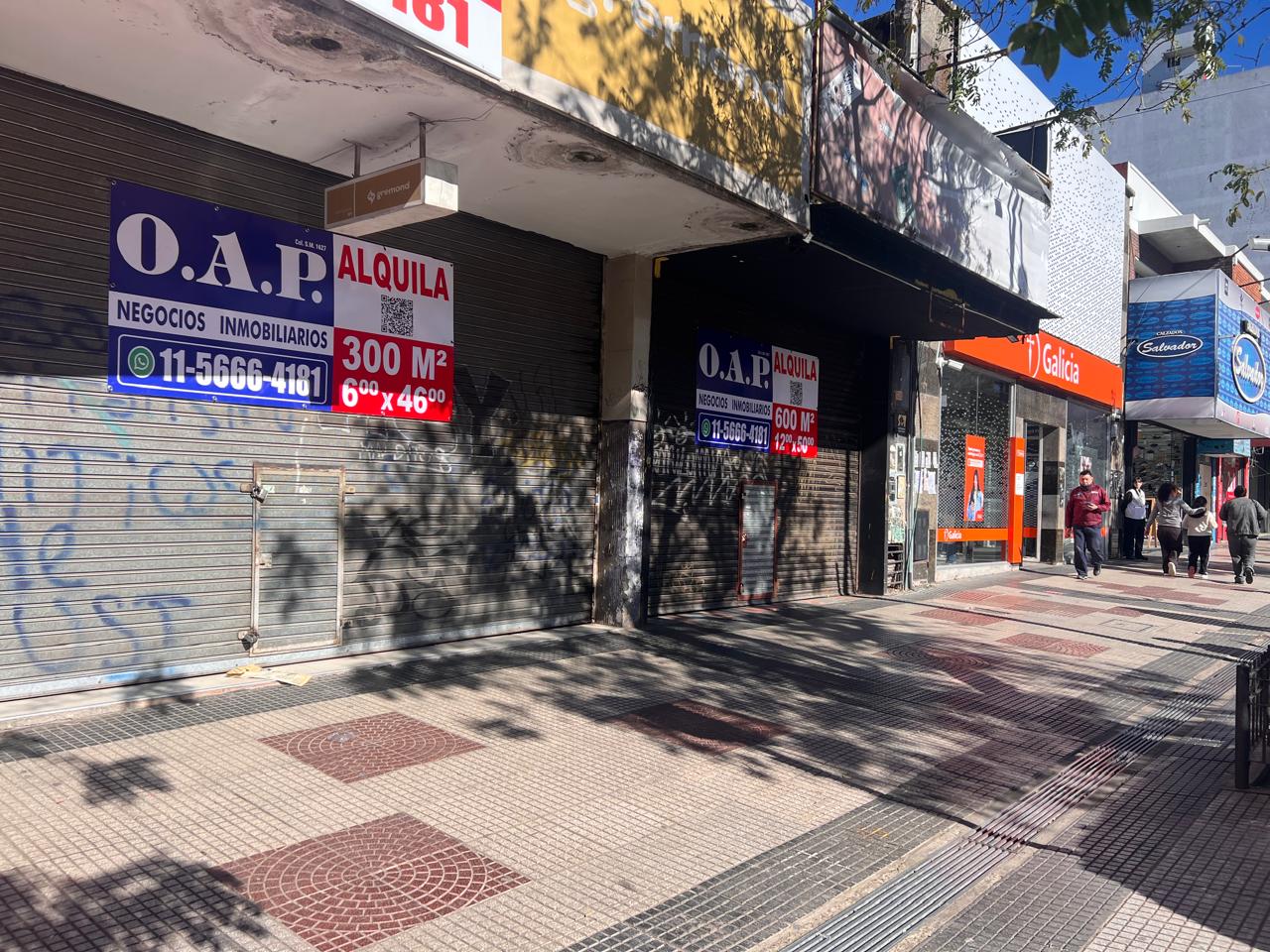 LOCAL COMERCIAL EN VENTA – 300 m² | CON UBICACIÓN PREMIUM EN MICROCENTRO DE SAN