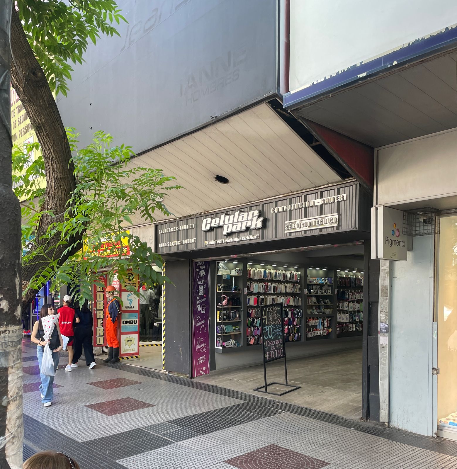 SAN MIGUEL MICROCENTRO