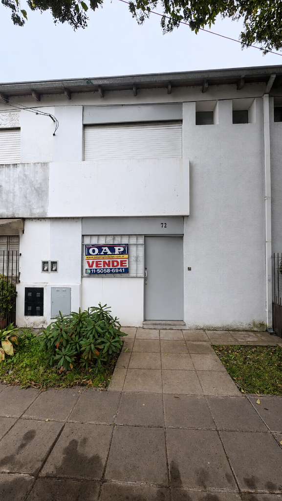 OPORTUNIDAD - DUPLEX EN VENTA- 2 DORMITORIOS