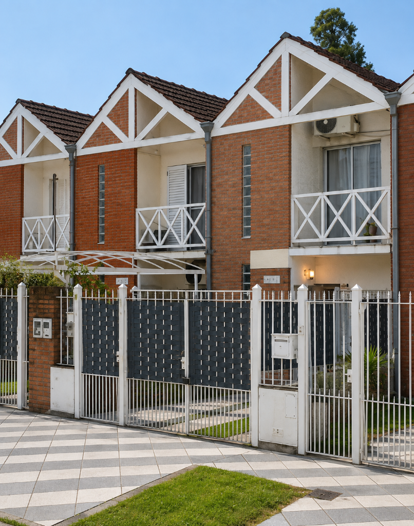 DUPLEX EN VENTA - JOSE C. PAZ