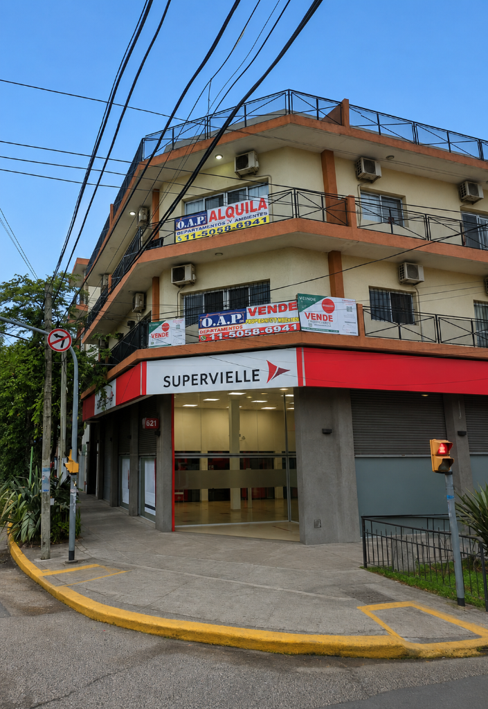 MONOAMBIENTE FINANCIADO U$S 800 - JOSE C. PAZ